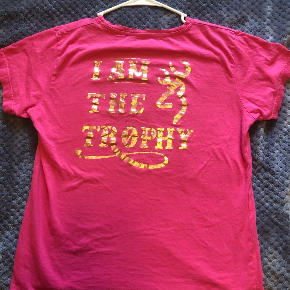 Browning Shirt